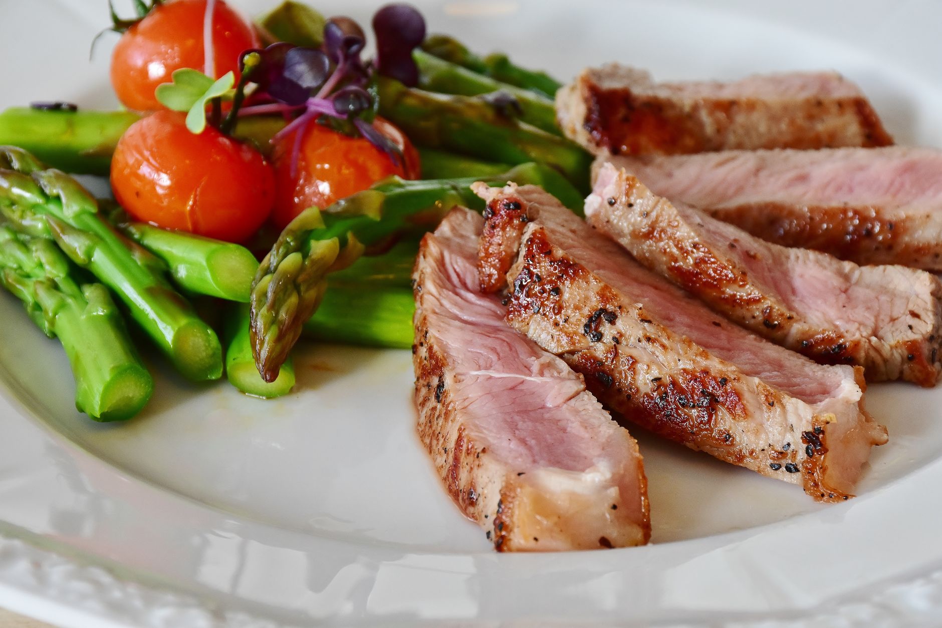 How to Build a Balanced Meal Without Measuring